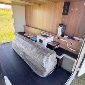 foto 3.5t/6míst obytňák Fiat Ducato 2.3D Dethleffs Trend obytný vůz premiovka