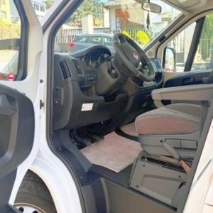 foto 3.5t/6míst obytňák Fiat Ducato 2.3D Dethleffs Trend obytný vůz premiovka