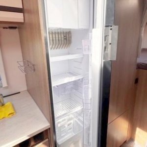 foto 3.5t/6míst obytňák Fiat Ducato 2.3D Dethleffs Trend obytný vůz premiovka