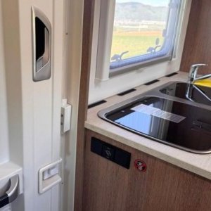 foto 3.5t/6míst obytňák Fiat Ducato 2.3D Dethleffs Trend obytný vůz premiovka