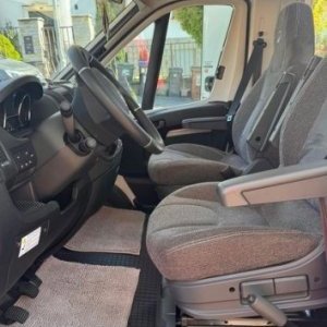 foto 3.5t/6míst obytňák Fiat Ducato 2.3D Dethleffs Trend obytný vůz premiovka