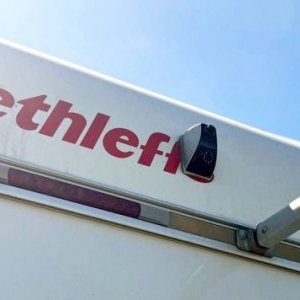 foto 3.5t/6míst obytňák Fiat Ducato 2.3D Dethleffs Trend obytný vůz premiovka