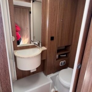 foto 3.5t/6míst obytňák Fiat Ducato 2.3D Dethleffs Trend obytný vůz premiovka