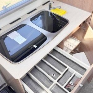 foto 3.5t/6míst obytňák Fiat Ducato 2.3D Dethleffs Trend obytný vůz premiovka